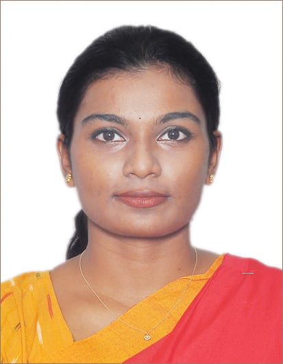 Ms. S. K. Priyadharshini